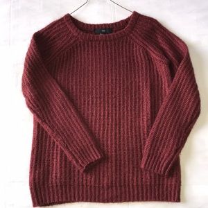 Full sleeve pullover